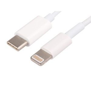 Cable de USB-C a Lightning 1m 1.1