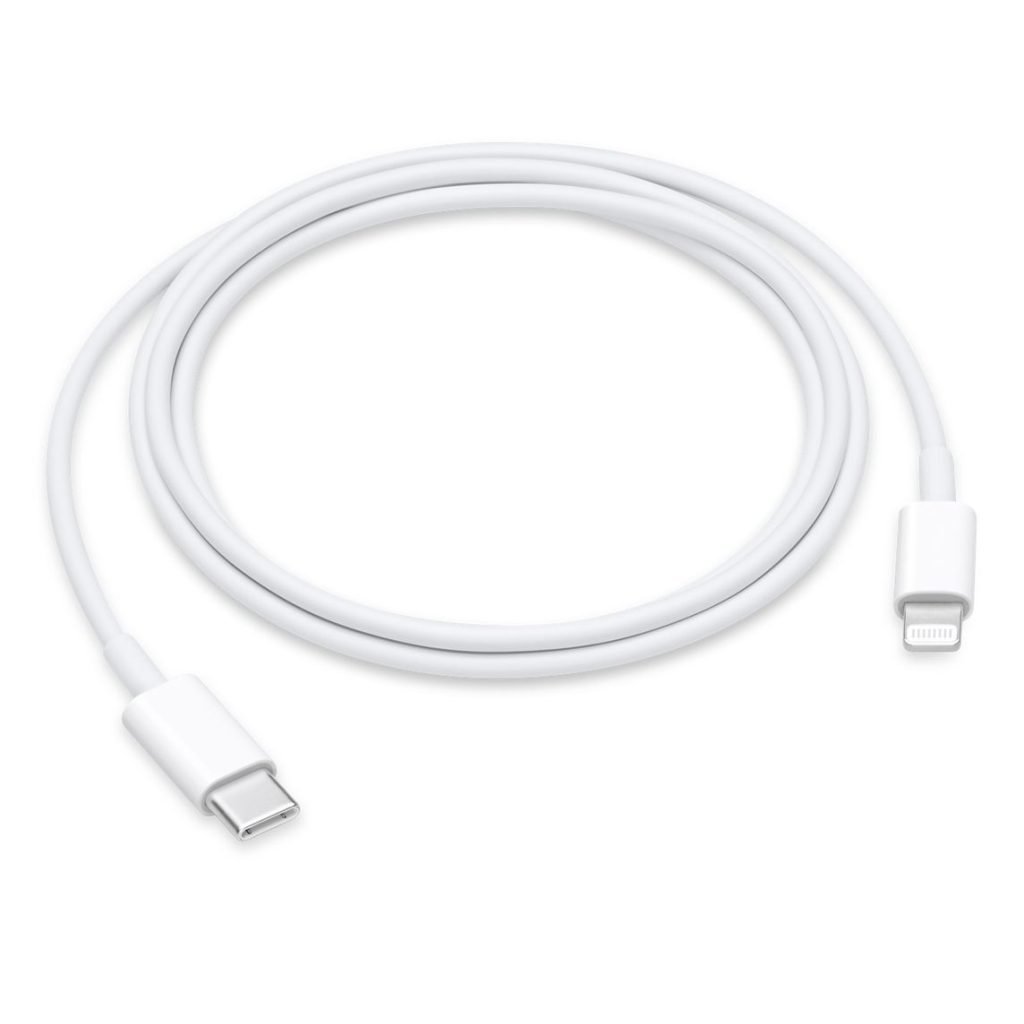 Cable de USB-C a Lightning 1m Original